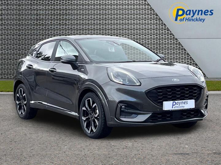 Ford Puma 1.0T EcoBoost MHEV ST-Line X Euro 6 (s/s) 5dr