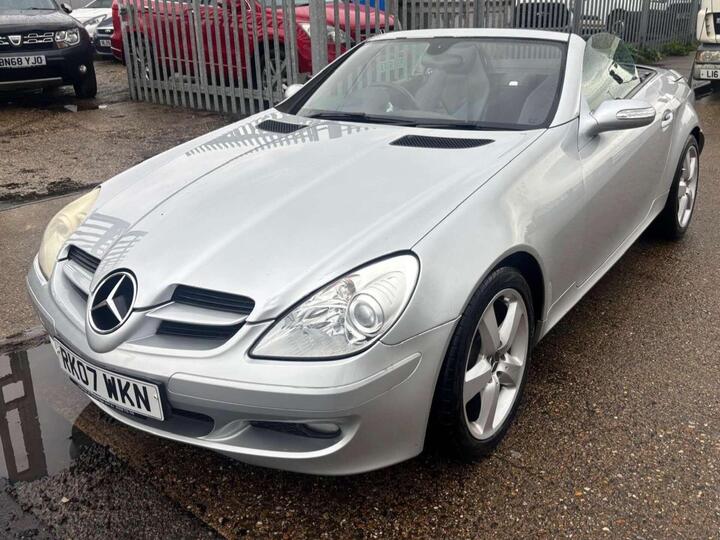 Mercedes-Benz SLK 3.0 SLK280 Sport 2dr