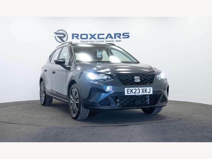SEAT ARONA 1.0 TSI SE Technology DSG Euro 6 (s/s) 5dr
