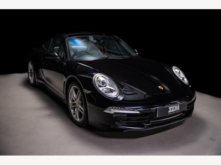 Porsche 911 3.4 991 Carrera 4 PDK 4WD Euro 6 (s/s) 2dr