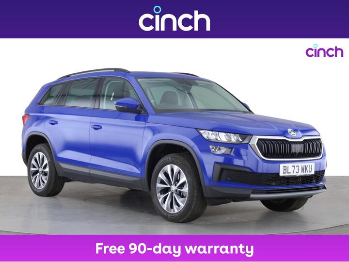 Skoda KODIAQ 1.5 TSI ACT SE Drive DSG Euro 6 (s/s) 5dr (7 Seat)