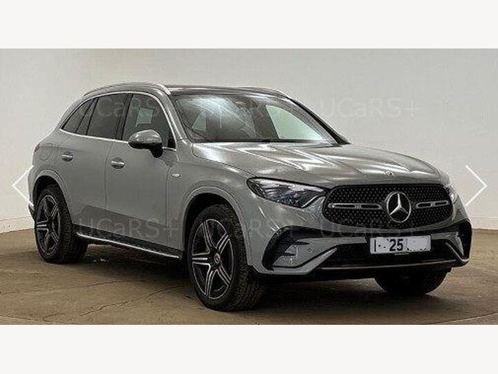 Mercedes-Benz GLC 2.0 GLC300de 31.2kWh AMG Line (Premium) G-Tronic+ 4MATIC Euro 6 (s/s) 5dr