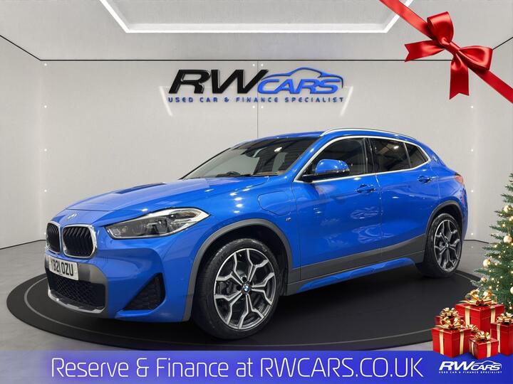 BMW X2 1.5 25e 10kWh M Sport X Auto XDrive Euro 6 (s/s) 5dr