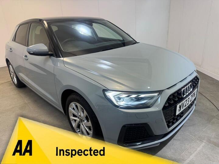 Audi A1 1.0 TFSI 30 Sport Sportback S Tronic Euro 6 (s/s) 5dr