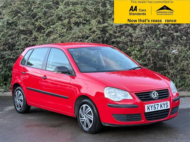 Volkswagen Polo 1.2 E 5dr Volkswagen Polo 1.2 E 5dr