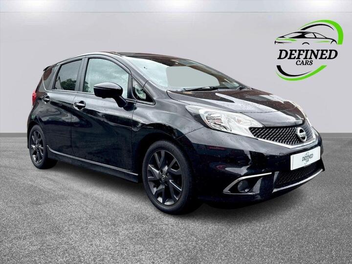Nissan NOTE 1.5 DCi Tekna Euro 5 (s/s) 5dr