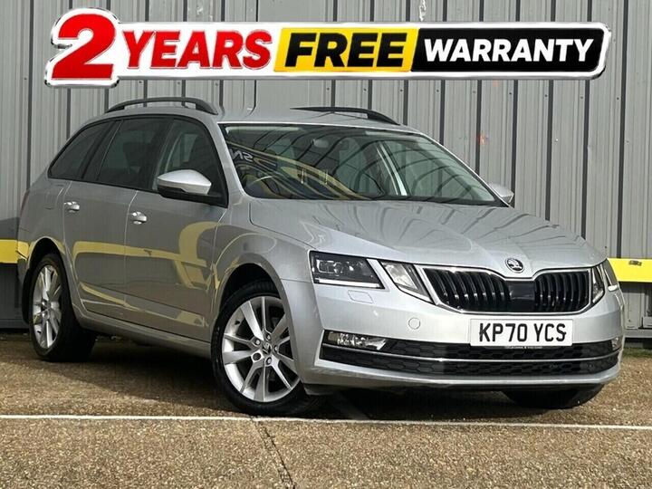 Skoda Octavia 2.0 TDI SE L DSG Euro 6 (s/s) 5dr