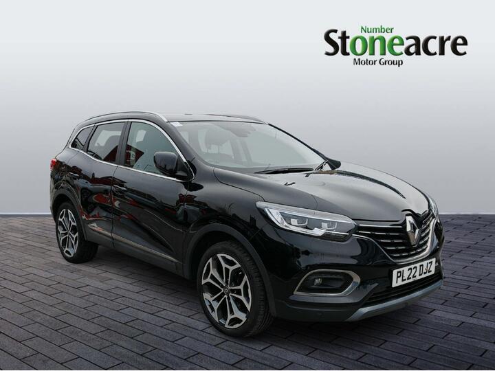 Renault Kadjar 1.3 TCe Techno Euro 6 (s/s) 5dr