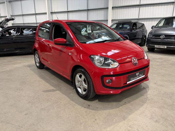 Volkswagen Up! 1.0 Move Up! ASG Euro 5 5dr