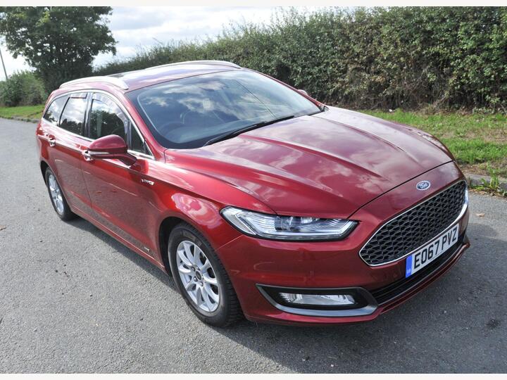 Ford Mondeo 2.0T EcoBoost Vignale Auto Euro 6 (s/s) 5dr