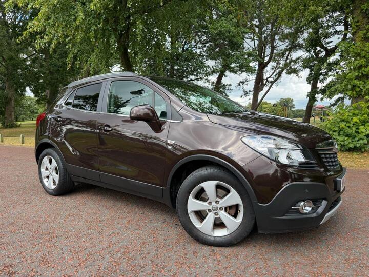 Vauxhall MOKKA 1.6 CDTi EcoFLEX SE 2WD Euro 6 (s/s) 5dr