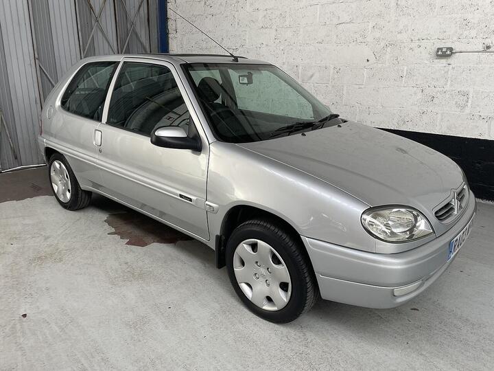 Citroen Saxo 1.1i Desire 3dr