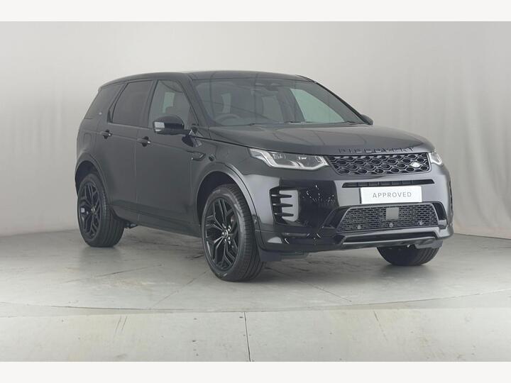 Land Rover Discovery Sport 2.0 D200 MHEV Metropolitan Auto 4WD Euro 6 (s/s) 5dr