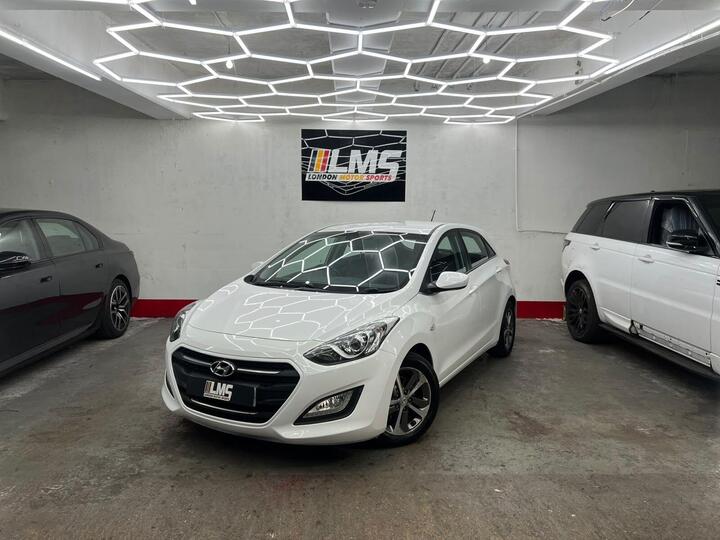 Hyundai I30 1.4 Blue Drive SE Euro 6 (s/s) 5dr