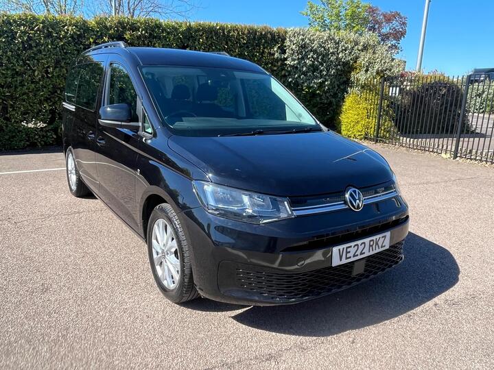 Volkswagen Caddy Maxi 2.0 TDI Life Euro 6 (s/s) 5dr