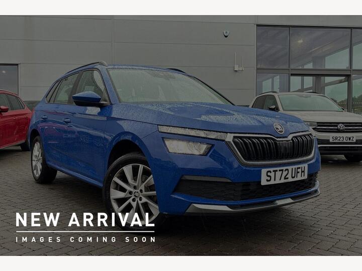 Skoda Kamiq 1.0 TSI SE Euro 6 (s/s) 5dr