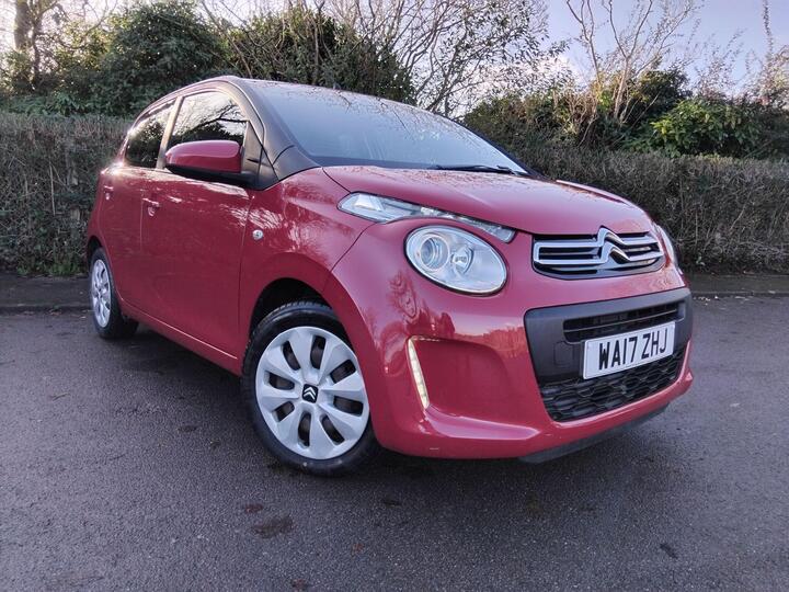 Citroen C1 1.0 VTi Feel Euro 6 5dr