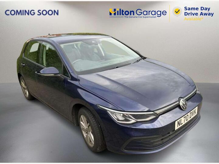Volkswagen GOLF 1.5 TSI Life Euro 6 (s/s) 5dr