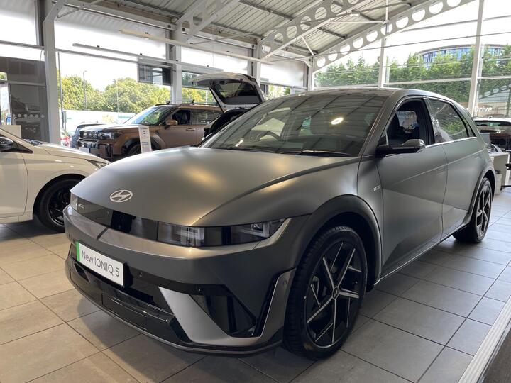 Hyundai IONIQ5 84kWh N Line S Auto AWD 5dr