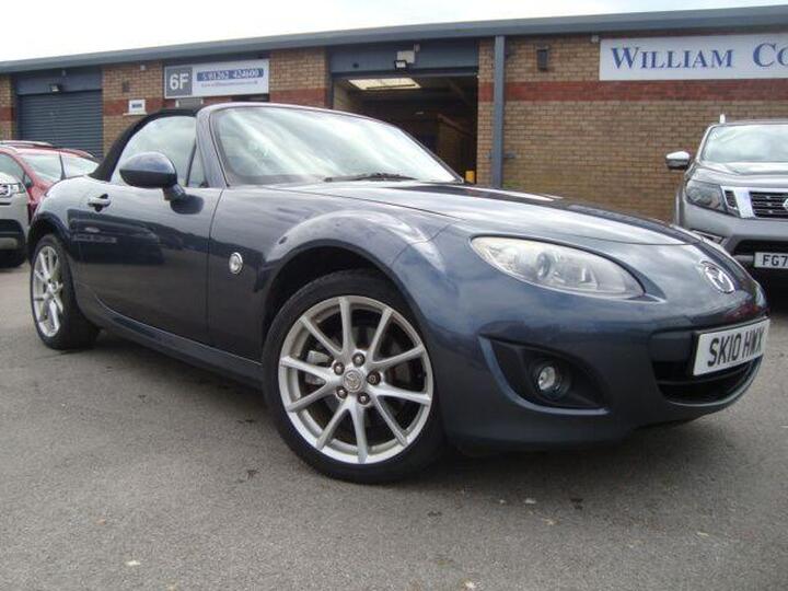 Mazda MX-5 2.0i Sport Tech Euro 4 2dr