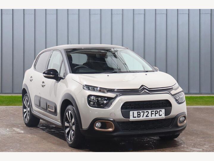 Citroen C3 1.2 PureTech C-Series Edition Euro 6 (s/s) 5dr