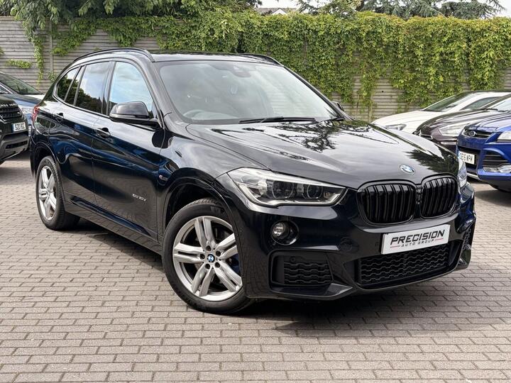 BMW X1 2.0 20d M Sport Auto XDrive Euro 6 (s/s) 5dr