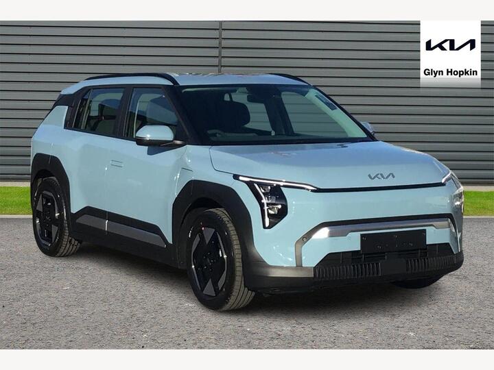 Kia EV3 81.4kWh Air Auto 5dr