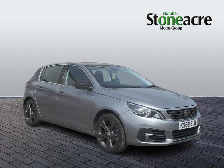 Peugeot 308 1.2 PureTech GPF Allure EAT Euro 6 (s/s) 5dr