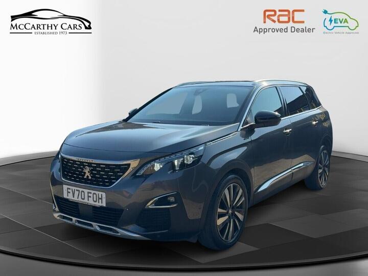 Peugeot 5008 1.2 PureTech GT Line Premium EAT Euro 6 (s/s) 5dr