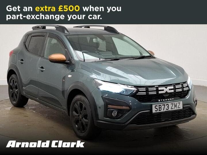 Dacia Sandero Stepway 1.0 TCe EXTREME Euro 6 (s/s) 5dr