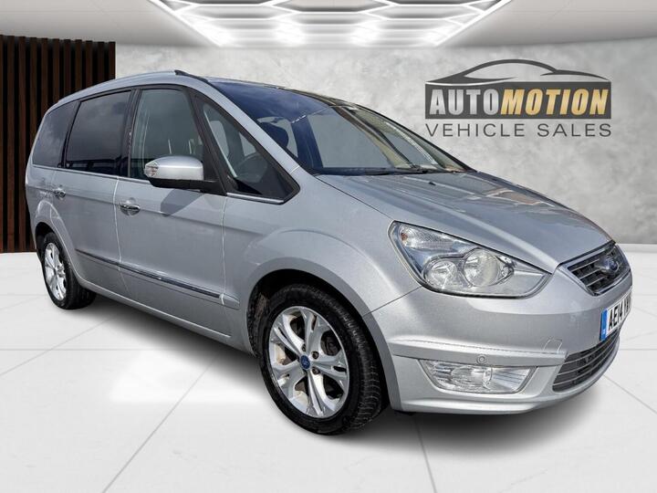 Ford GALAXY 2.0 TDCi Titanium Euro 5 5dr