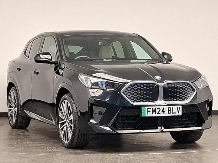 BMW IX2 30 66.5kWh M Sport Auto XDrive 5dr (11kW Charger)
