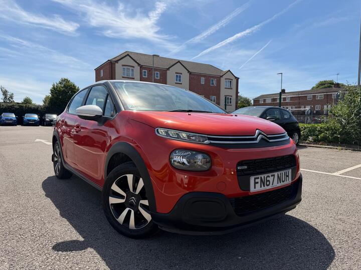 Citroen C3 1.2 PureTech Feel Euro 6 5dr