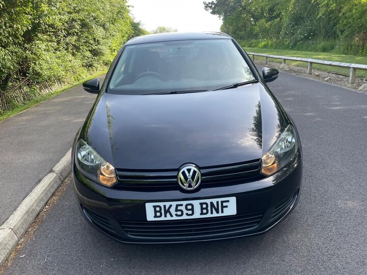 Volkswagen Golf 1.4 S Euro 5 3dr