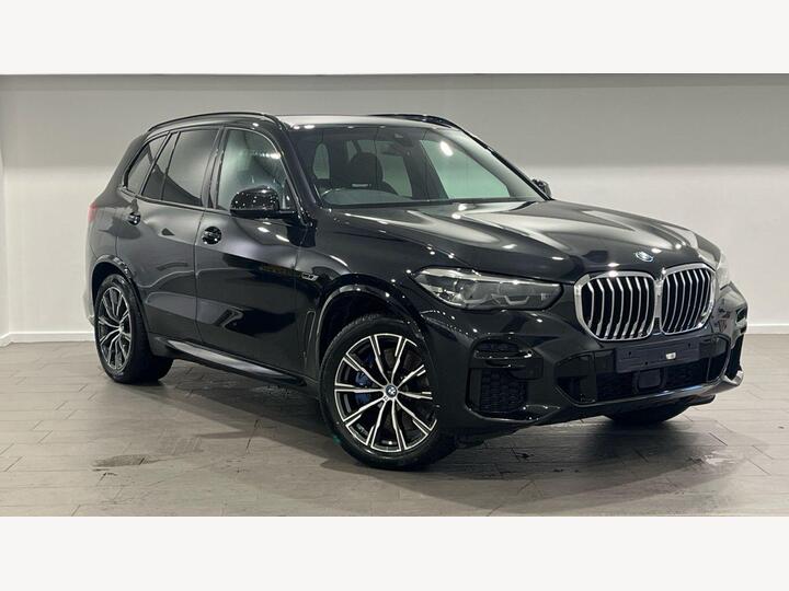 BMW X5 3.0 45e 24kWh M Sport Auto XDrive Euro 6 (s/s) 5dr