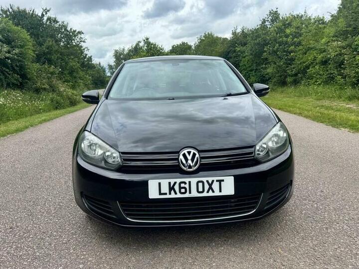 Volkswagen Golf 1.2 TSI BlueMotion Tech S DSG (s/s) 5dr