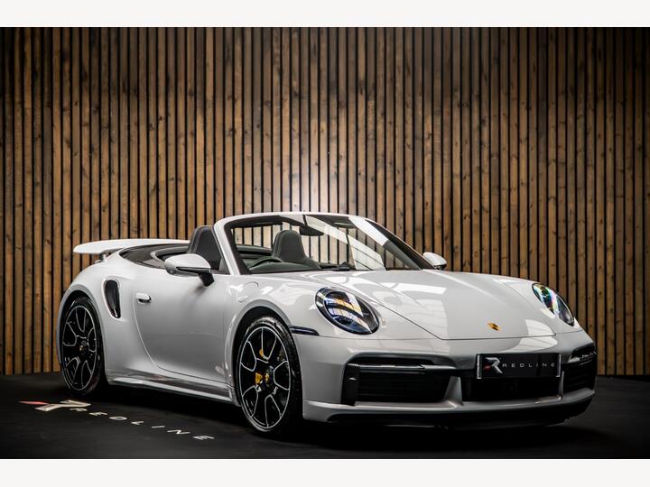 Porsche 911 3.7T 992 Turbo S PDK 4WD Euro 6 (s/s) 2dr Porsche 911 3.7T 992 Turbo S PDK 4WD Euro 6 (s/s) 2dr