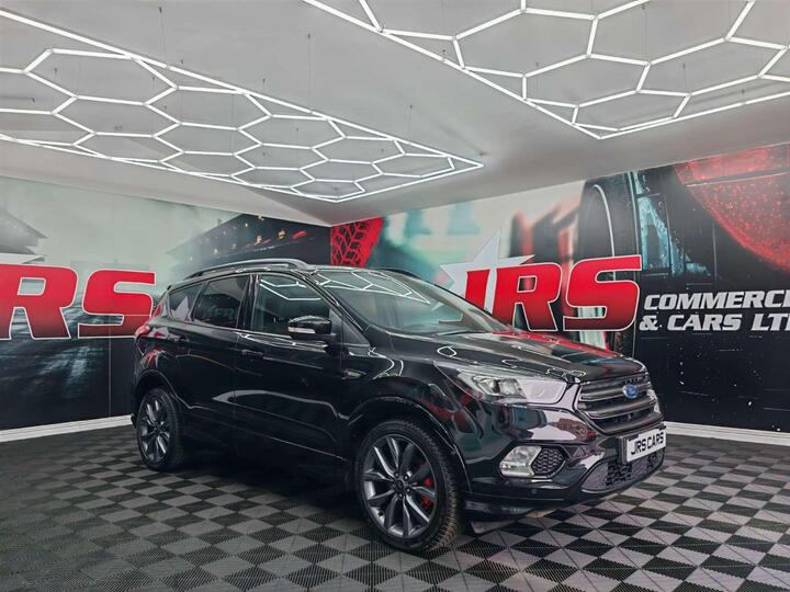 Ford Kuga 2.0 TDCi EcoBlue ST-Line Edition Euro 6 (s/s) 5dr