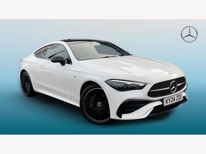 Mercedes-Benz CLE 2.0 CLE300e 25.4kWh Premier Edition G-Tronic+ Euro 6 (s/s) 2dr