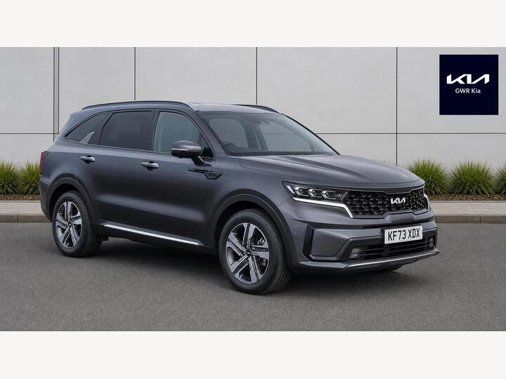 Kia Sorento 1.6 H T-GDi Edition Auto AWD Euro 6 (s/s) 5dr