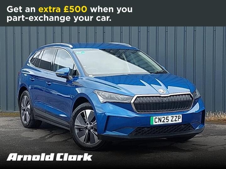 Skoda Enyaq 82kWh 85 Edition Auto 5dr (DC175kW)