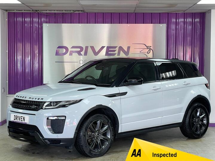 Land Rover RANGE ROVER EVOQUE 2.0 TD4 Landmark Auto 4WD Euro 6 (s/s) 5dr