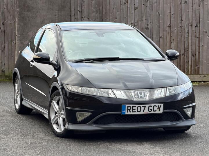 Honda Civic 1.8 I-VTEC Type S GT 3dr