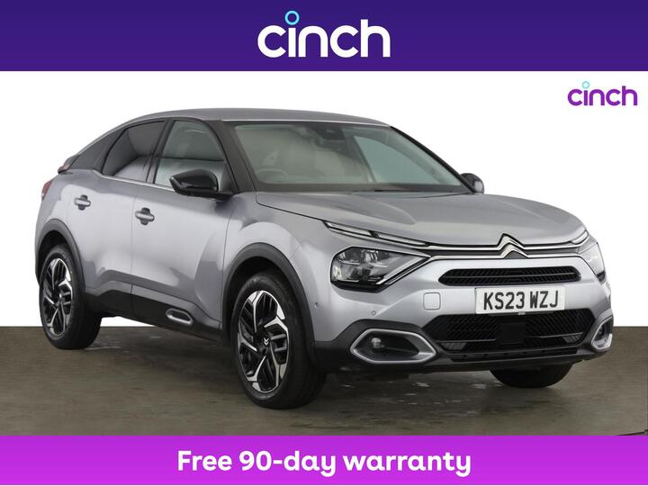 Citroen C4 1.5 BlueHDi Shine Plus EAT8 Euro 6 (s/s) 5dr