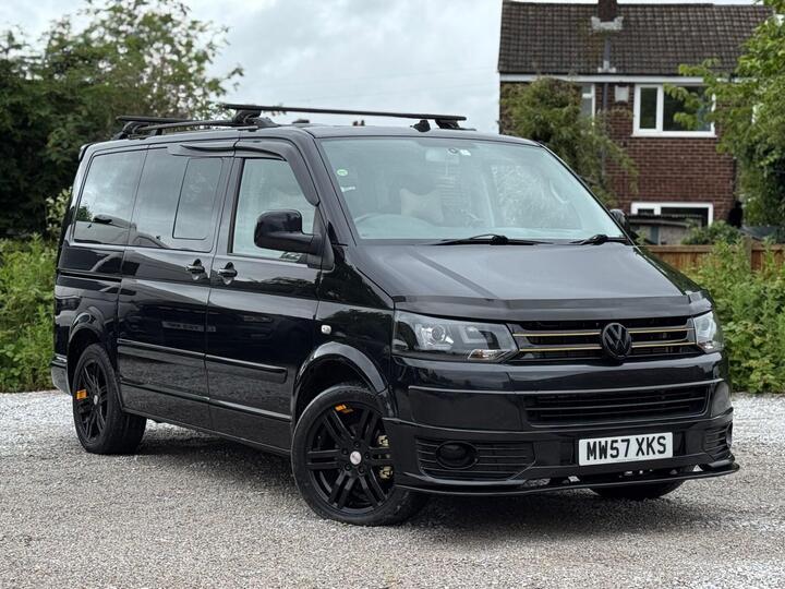 Volkswagen Caravelle 2.5 TDI Pure Drive Executive Tiptronic Euro 4 5dr Volkswagen Caravelle 2.5 TDI Pure Drive Executive Tiptronic Euro 4 5dr