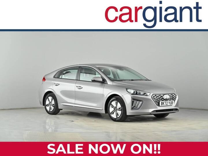 Hyundai Ioniq 1.6 H-GDi SE Connect DCT Euro 6 (s/s) 5dr