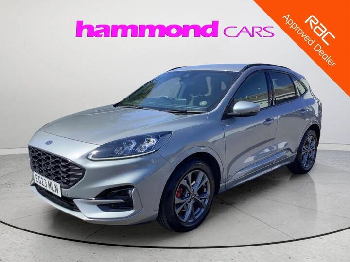 Ford KUGA 1.5T EcoBoost ST-Line Edition Euro 6 (s/s) 5dr