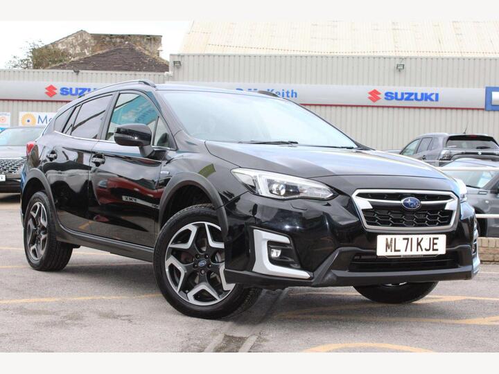 Subaru Xv 2.0 I E-Boxer SE Premium Lineartronic 4WD Euro 6 (s/s) 5dr