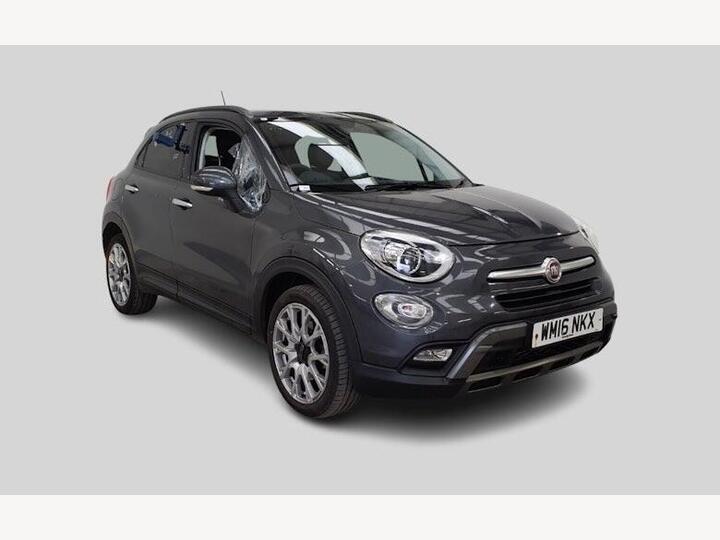 Fiat 500X 1.6 MultiJetII Cross Plus Euro 6 (s/s) 5dr
