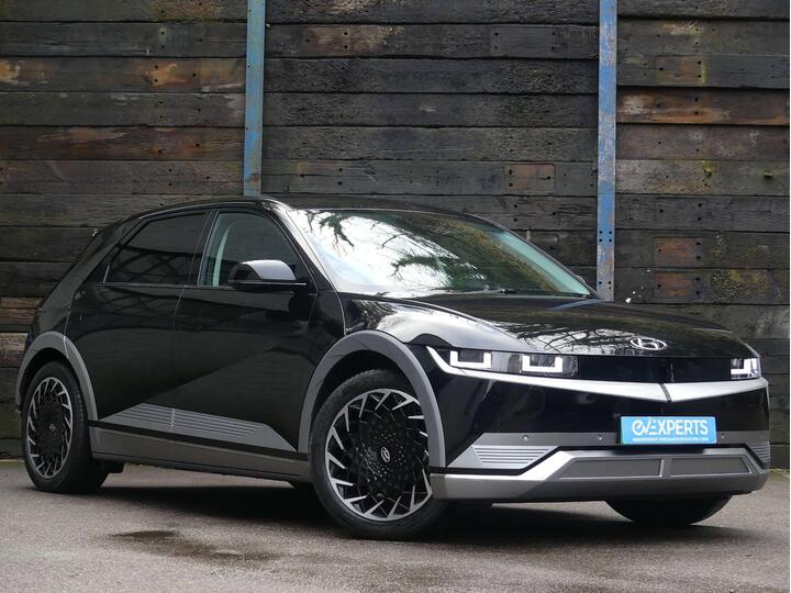 Hyundai IONIQ 5 77kWh Ultimate Auto 5dr